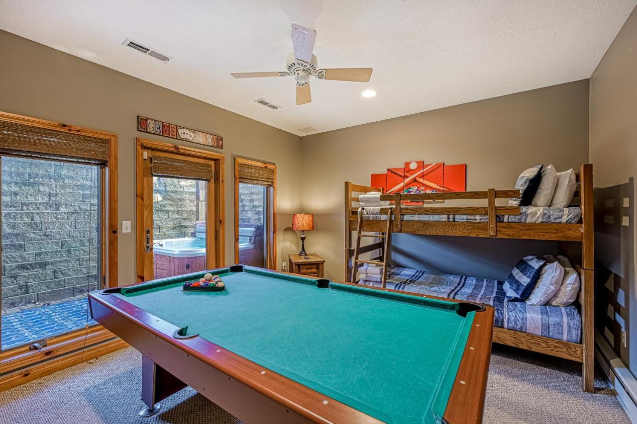 Roze Creek Villa McHenry Dış mekan fotoğraf