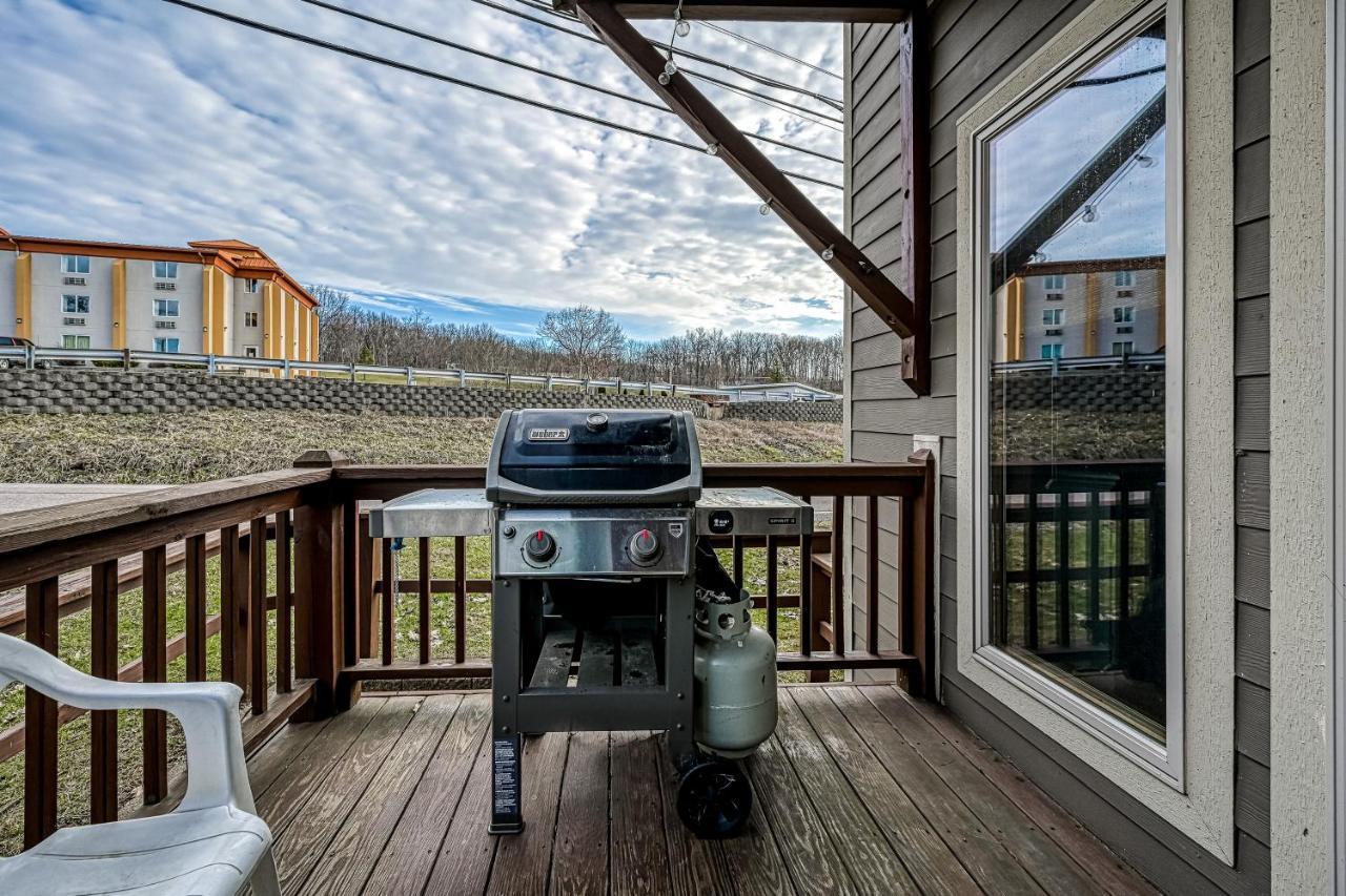 Roze Creek Villa McHenry Dış mekan fotoğraf