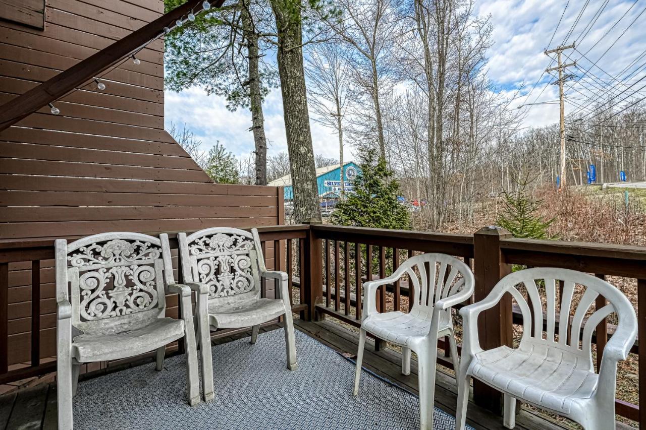 Roze Creek Villa McHenry Dış mekan fotoğraf