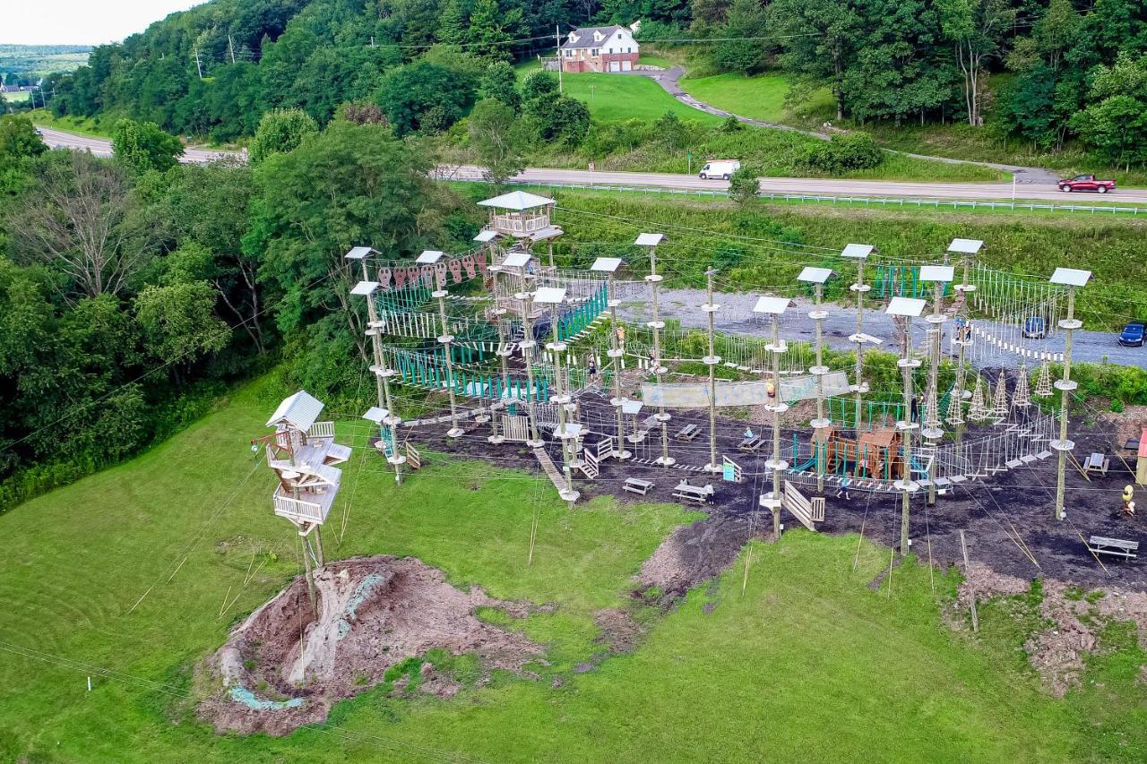 Roze Creek Villa McHenry Dış mekan fotoğraf