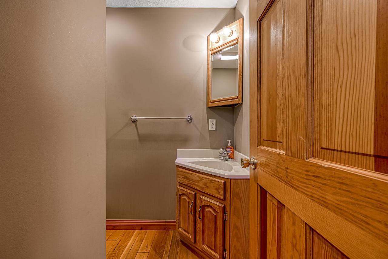 Roze Creek Villa McHenry Dış mekan fotoğraf