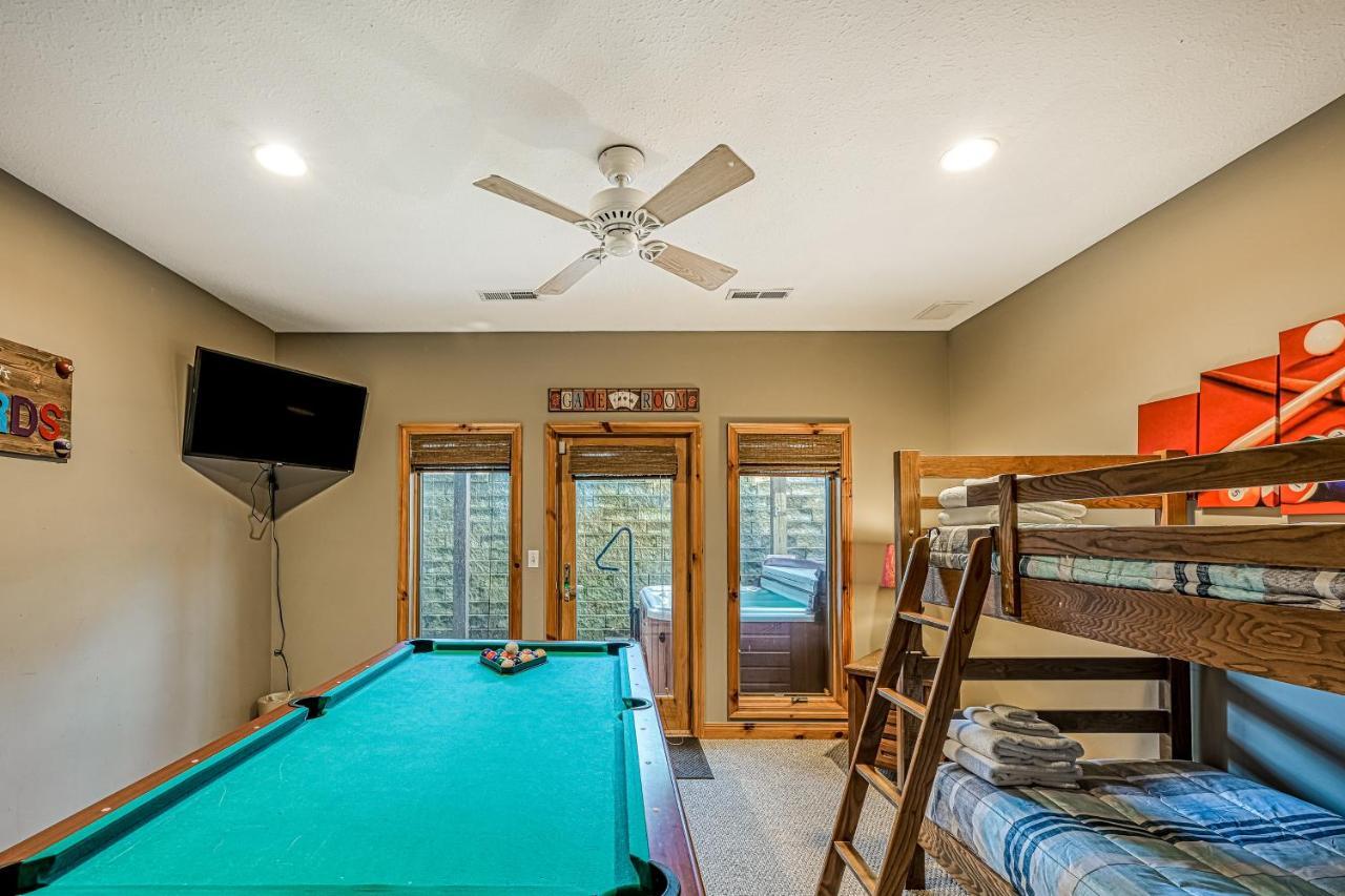 Roze Creek Villa McHenry Dış mekan fotoğraf