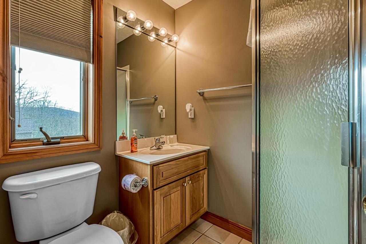 Roze Creek Villa McHenry Dış mekan fotoğraf
